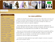 Tablet Screenshot of javiersevillano.es